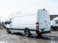 Introducing the 2018 Mercedes-Benz Sprinter 2500 170-in. WBbuilt for performance, efficiency, and ve... (image 3)