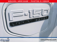 Le Ford F-150 Lightning Lariat 2023, avec sa grosse batterie, offre une autonomie impressionnante al... (image 2)
