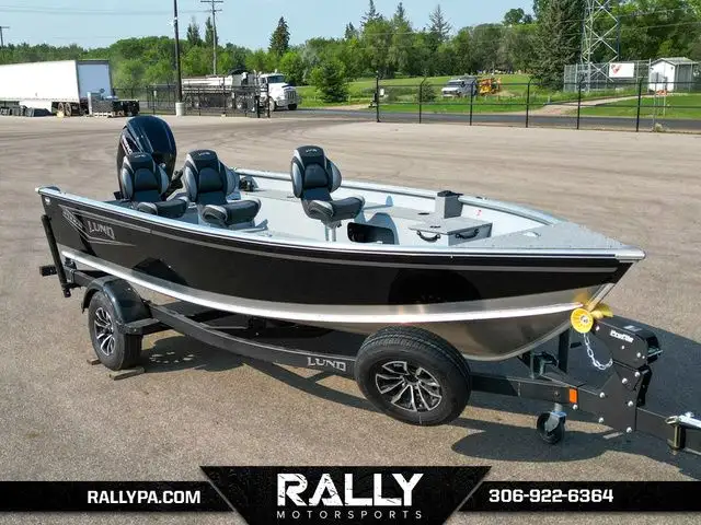 2025 Lund 1875 ALASKAN TILLER in Powerboats & Motorboats in Prince Albert - Image 24