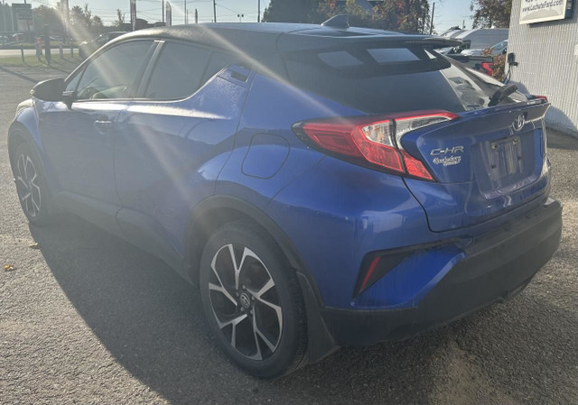 Toyota C-HR LE FWD 2021 à vendre in Cars & Trucks in Laurentides - Image 3