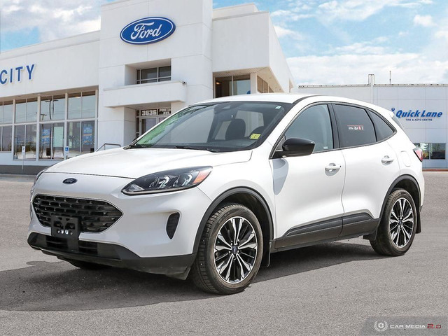 2021 Ford Escape SE W/ REAR VIEW CAMERA in Cars & Trucks in Winnipeg