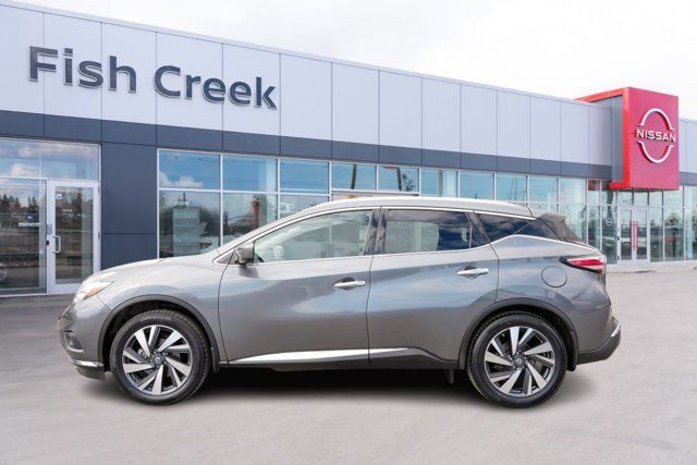 2016 Nissan Murano Platinum | Brand New Tires | Leather Interior in Cars & Trucks in Calgary - Image 3