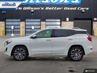 Check out this certified 2019 GMC Terrain DenaliLeather | Sunroof | Nav | Heated Seats & Steering |... (image 1)