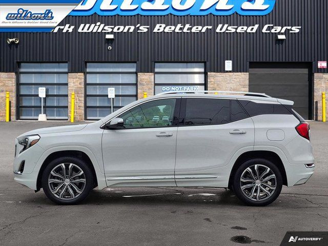 2019 GMC Terrain DenaliLeather | Sunroof | Nav | Heated Seats in Cars & Trucks in Guelph - Image 2