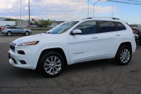 Engineered for Adventure with Uncompromising Capability. The 2017 Jeep Grand Cherokee Overland 4WD.... (image 2)