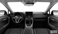 RAV4 XLE AWD Engine: Moteur à 4 cylindres 2.5L L/100Km City: 8.8 L/100Km Hwy: 7.1 (image 5)