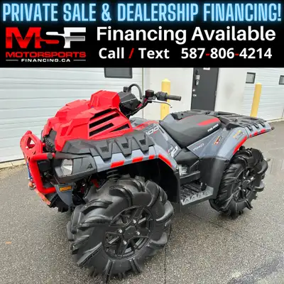 FINANCE ANYTHING IN CANADA PRIVATE SALE & DEALERSHIP FINANCING CALL / TEXT 587-806-4214 APPLY NOW @...