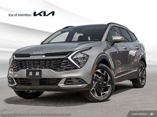 2025 Kia Sportage Plug-In Hybrid EX Premium in Cars & Trucks in Hamilton