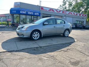 2011 Nissan Sentra 2.0**JAMAIS ACCIDENTEE**MAGS** Financement 1ere, 2e et 3e chance !! 100% Approuve