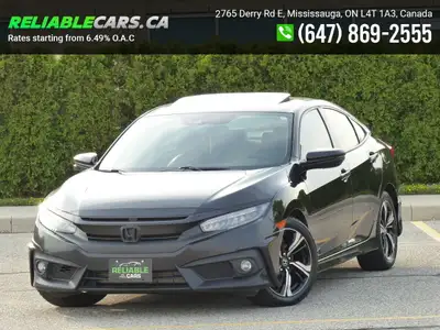 SAFETY CERTIFICATION INCLUDED IN THE PRICE NO EXTRA CHARGE! NO-ACCIDENT, CLEAN CARFAX HISTORY REPORT...