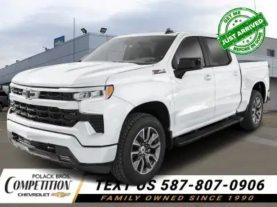 True North Edition Plus, Z71 Off-Road and Protection Package, 20 inch Aluminum Wheels, Leather Seats...