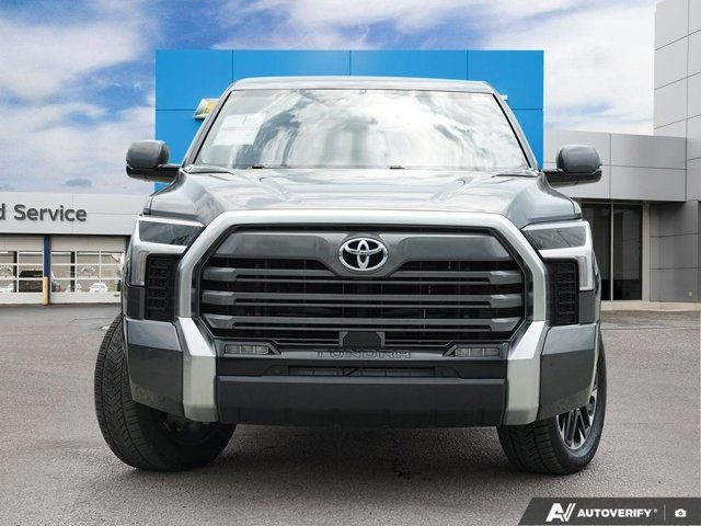 2023 Toyota Tundra Limited Hybrid | Lane Keep Assist | Adaptive in Cars & Trucks in Windsor Region - Image 2