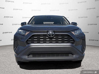 This 2023 Toyota RAV4 LE SUV is ready for your next adventure. Boasting a fuel-efficient engine and... (image 9)