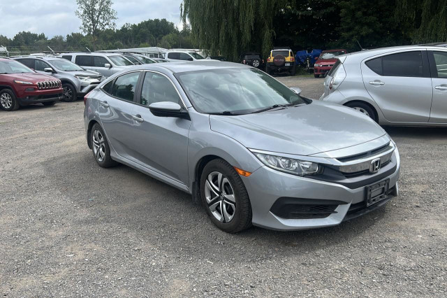 2017 Honda Civic LX REBUILT TITLE in Cars & Trucks in Ottawa - Image 2
