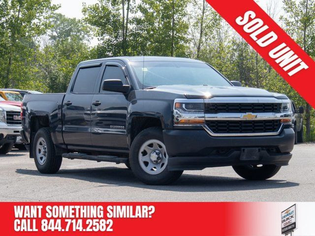 2018 Chevrolet Silverado 1500 - Smart Device Integration in Cars & Trucks in Belleville