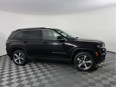 2023 Jeep Grand Cherokee 4xe BASE, View more
