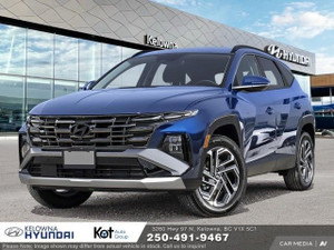 2025 Hyundai Tucson Hybrid Ultimate