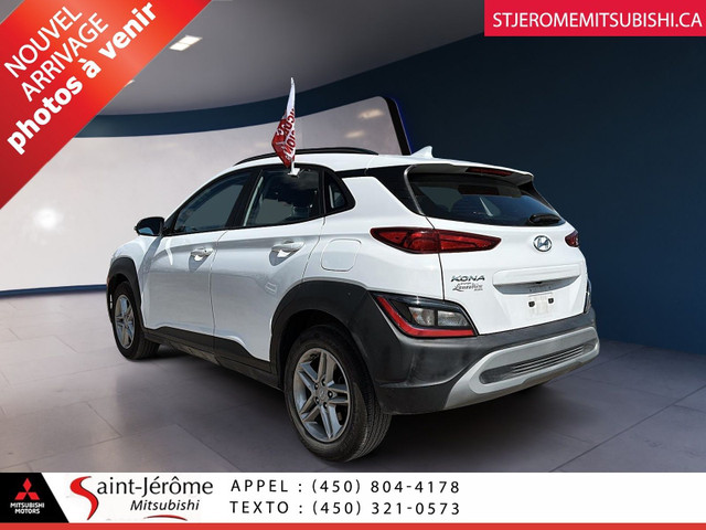2023 Hyundai Kona 2.0L ESSENTIAL AWD  APPLE CARPLAY  ANDROID AUT in Cars & Trucks in Laurentides - Image 4