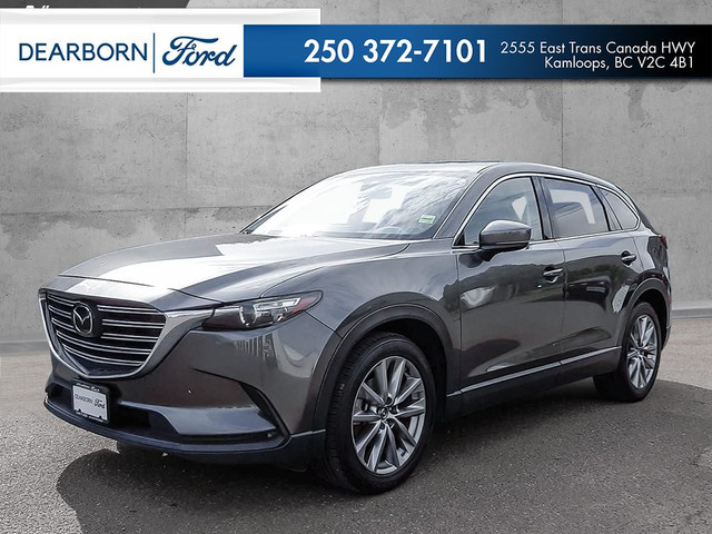 2021 Mazda CX-9 GS-L in Cars & Trucks in Kamloops