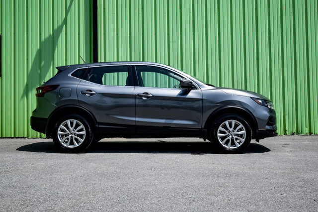 2023 Nissan Qashqai S AWD • HEATED SEATS • CP/AA• LOW MILEAGE in Cars & Trucks in Cornwall - Image 2