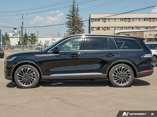 2025 Lincoln Aviator Reserve in Cars & Trucks in Edmonton - Image 3