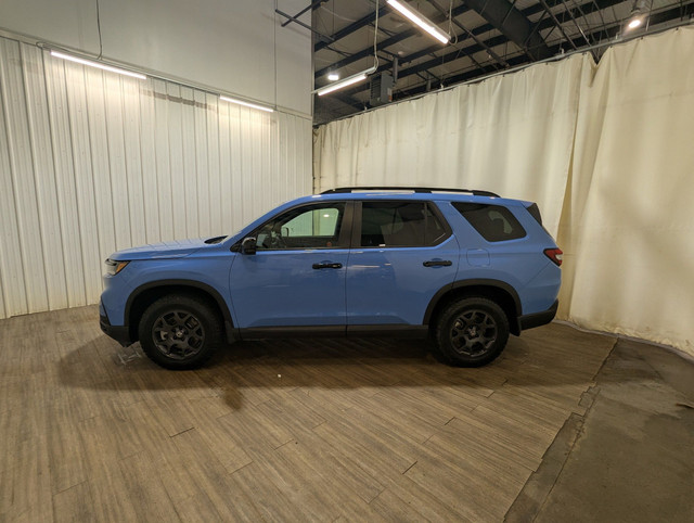 2024 Honda Pilot TrailSport Leather | Bluetooth | Remote Start in Cars & Trucks in Calgary - Image 4