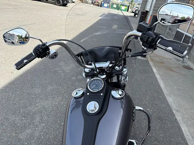 2014 Harley-Davidson Dyna FXDB - Street Bob in Street, Cruisers & Choppers in Calgary - Image 12