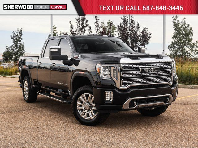 2020 GMC Sierra 3500HD Denali Ultimate in Cars & Trucks in Strathcona County