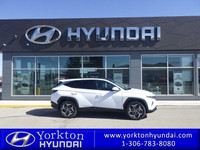  2024 Hyundai Tucson Hybrid Ultimate
