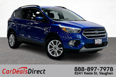 2018 Ford Escape SE 4WD/ Back Up Cam/ Bluetooth/ Heated Seats/