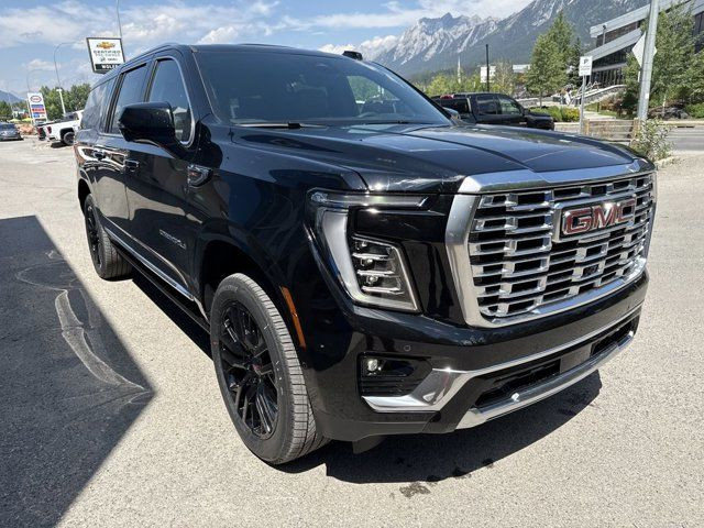 2025 GMC Yukon XL Denali in Cars & Trucks in Banff / Canmore