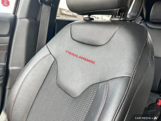 2024 Jeep Compass Trailhawk | 4X4 | Leather | Remote Start in Cars & Trucks in Saskatoon - Image 25