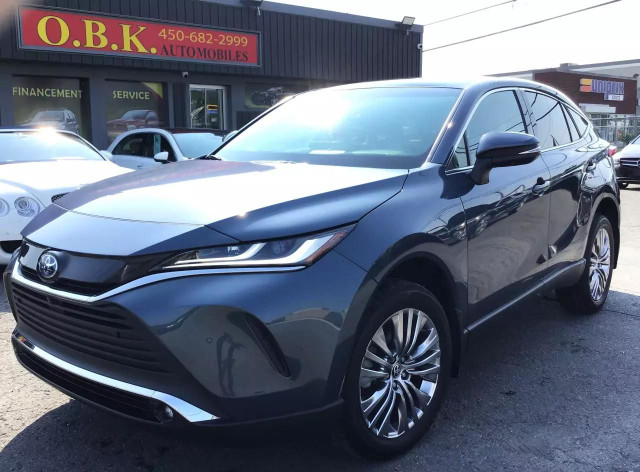2024 TOYOTA Venza Limited -COMME NEUF-UN PROPRIO-AUCUN ACCIDENT in Cars & Trucks in Laval / North Shore