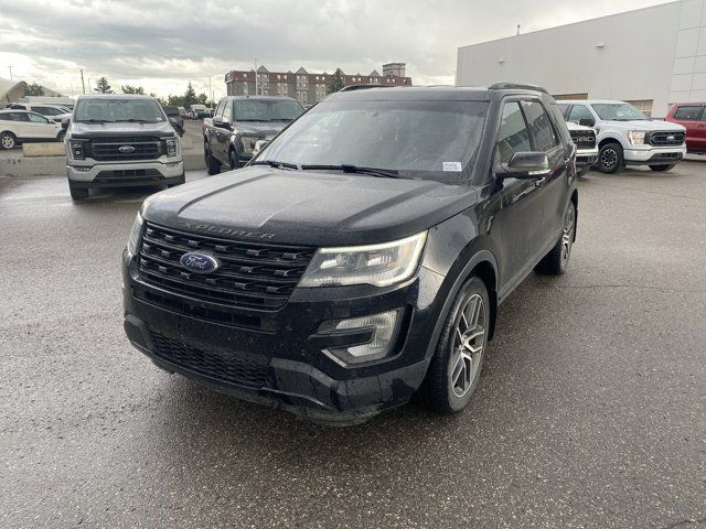2016 Ford Explorer Sport in Cars & Trucks in Calgary
