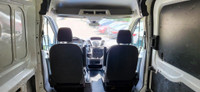 2017 FORD TRANSIT 250 | MEDIUM ROOF CARGO VAN | 129.9 INCH WB | 3.7L V6 GASOLINE ENGINE | 259300 KM... (image 8)
