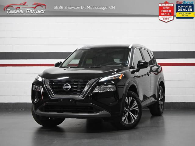 2023 Nissan Rogue SV No Accident 360CAM Panoramic Roof Remote St in Cars & Trucks in Mississauga / Peel Region