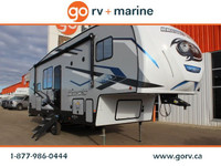 2023 Forest River RV Cherokee Arctic Wolf 261RK