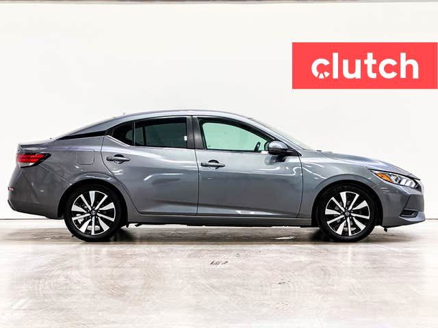 2021 Nissan Sentra SV w/ Apple CarPlay, Heated Front Seats, Rear in Cars & Trucks in Ottawa - Image 4