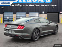 Look at this certified 2020 Ford Mustang EcoBoost Premium Coupe | 6-Speed Manual | Leather | Nav | C... (image 4)