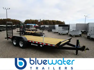 Canada Trailers Car Hauler Trailer 10,800 lbs. GVWR is $7,245.00 ! Ord: 77388 - Ser: 2CPUSF2D8SA0617...
