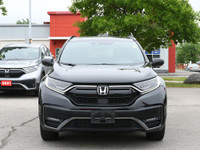 COME INTO FORMULA HONDA TODAY TO TEST DRIVE OUR 2021 HONDA CRV BLACK EDITION! FULLY LOADED WITH A CL... (image 1)