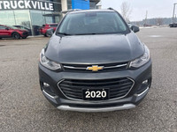 4.99% Finance for up to 60 months O.A.C.Introducing the Chevrolet Trax Premier AWD, a compact SUV th... (image 1)