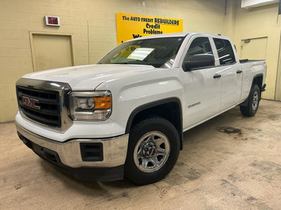  2014 GMC Sierra 1500