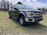 king cab modele xtr 4x4 cruise control volant 6 places pédale ajustable moteur 3.5 ecoboost trailler... (image 1)