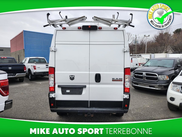 RAM ProMaster Cargo Van 2500 toit élevé 159 po 2020 à vendre in Cars & Trucks in Laval / North Shore - Image 4