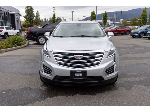 2017 Cadillac XT5 Premium Luxury | AWD, V6, Panoramic Sunroof in Cars & Trucks in Nanaimo - Image 2