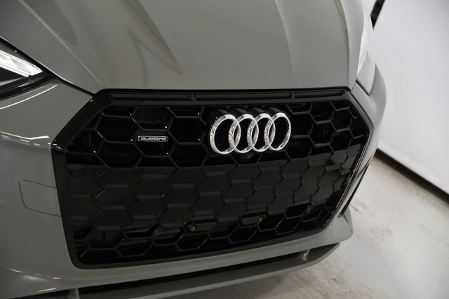 2021 Audi A5 Sportback Technik / Black optics / Quantum / Carpla in Cars & Trucks in Longueuil / South Shore - Image 3