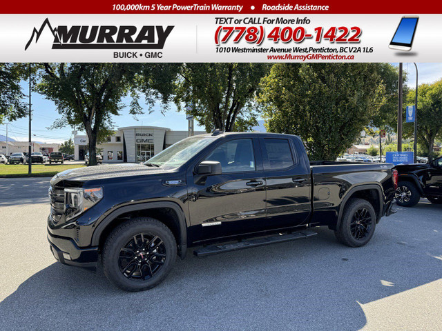 2024 GMC Sierra 1500 Elevation in Cars & Trucks in Penticton