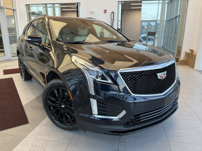 2021 Cadillac XT5 AWD Sport