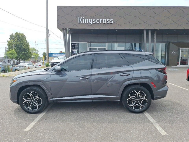 2023 Hyundai Tucson N Line AWD 2.5L N Line in Cars & Trucks in City of Toronto - Image 2